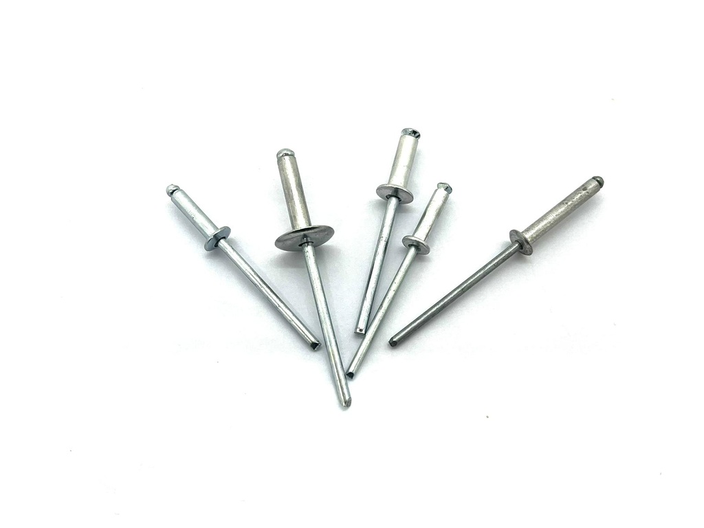 4Y x15 Large Head Pop Rivet | Westfield Cars